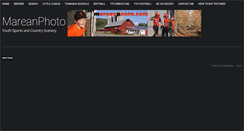 Desktop Screenshot of mareanphoto.com
